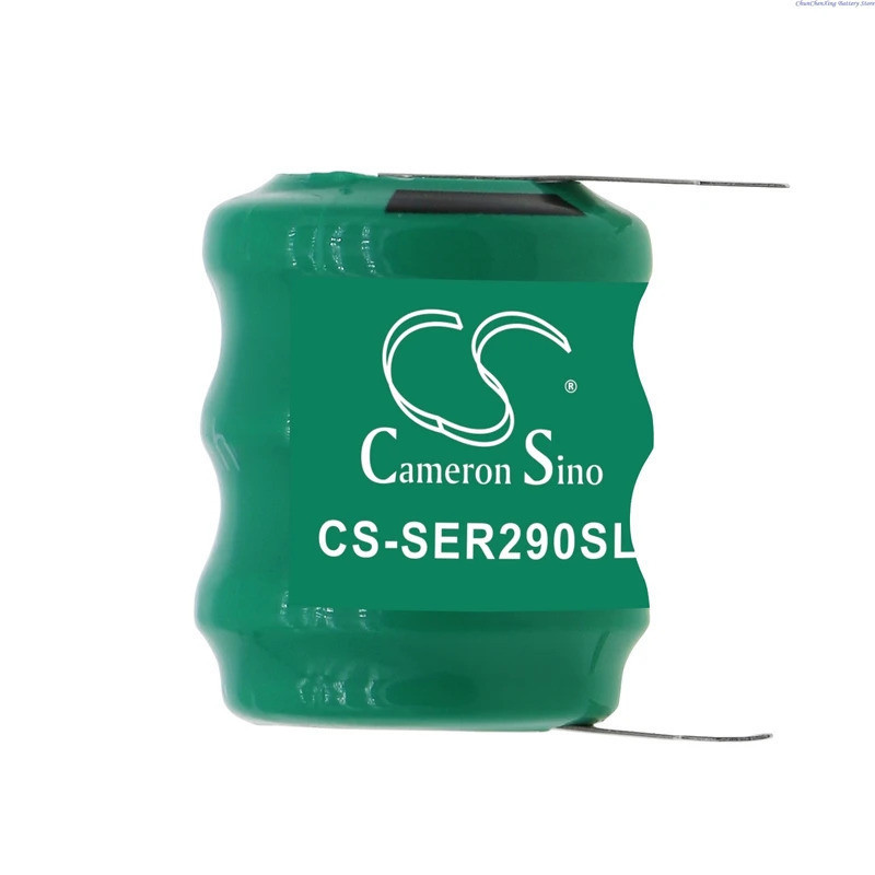 3.6V 80mAh แบตเตอรี่ลงทะเบียนเงินสดสําหรับ Samsung ER-380 380M 390M 600 650 650R 655 4915 4940 5115 