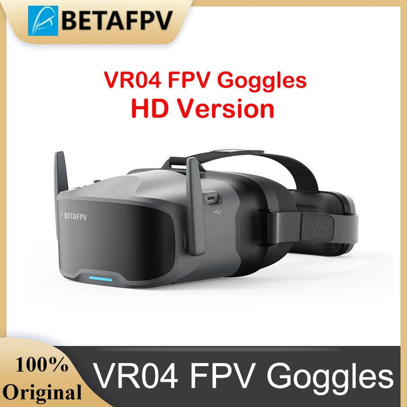 VR04 HD FPV Goggles 2026NEW BETAFPV HD รุ่นสําหรับ Aquila20 FPV Drone Kit VR04 FPV Goggles