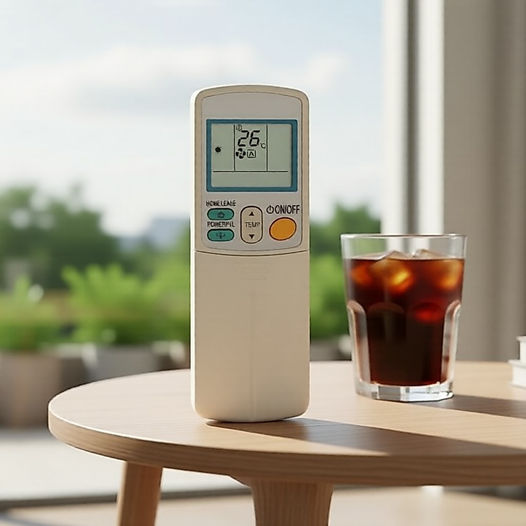 รีโมทคอนโทรล Daikin ARC433 สําหรับเครื่องปรับอากาศ