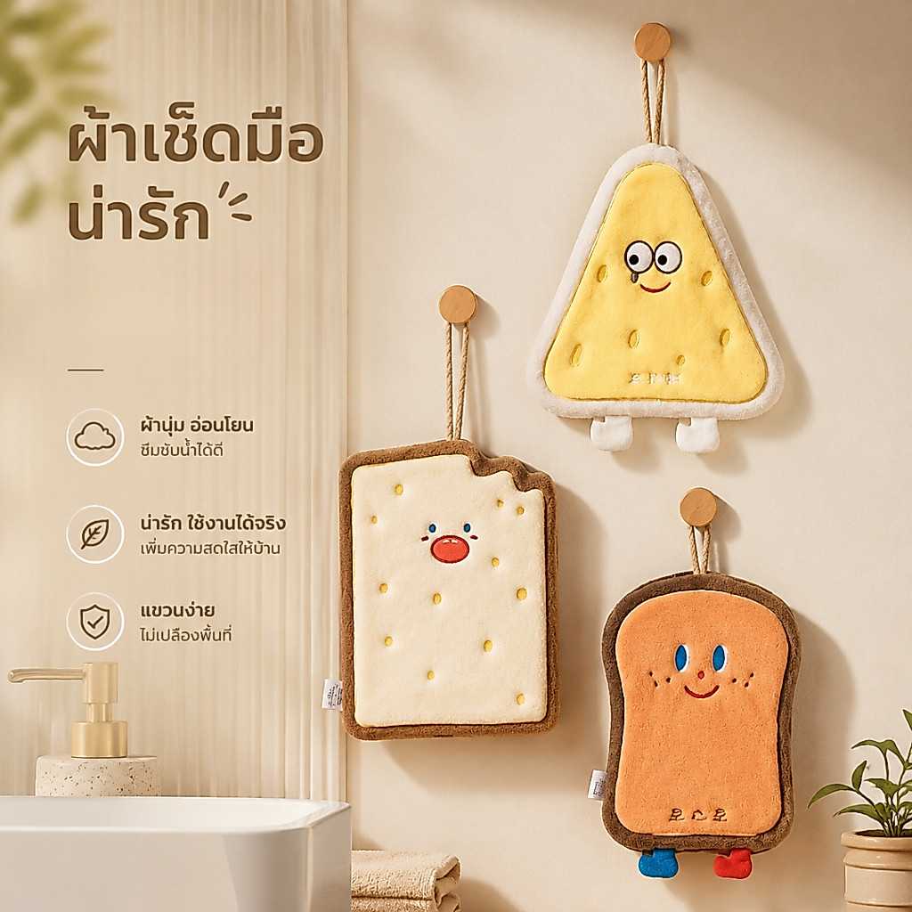 ฟองน้ำล้างจาน ฟองน้ำทำความสะอาด ไม่ทำให้เป็นรอย ใช้ล้างจานในครัว S00138