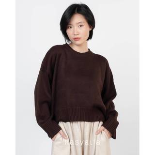 Kasyalia - Sadie Oversized Sweater