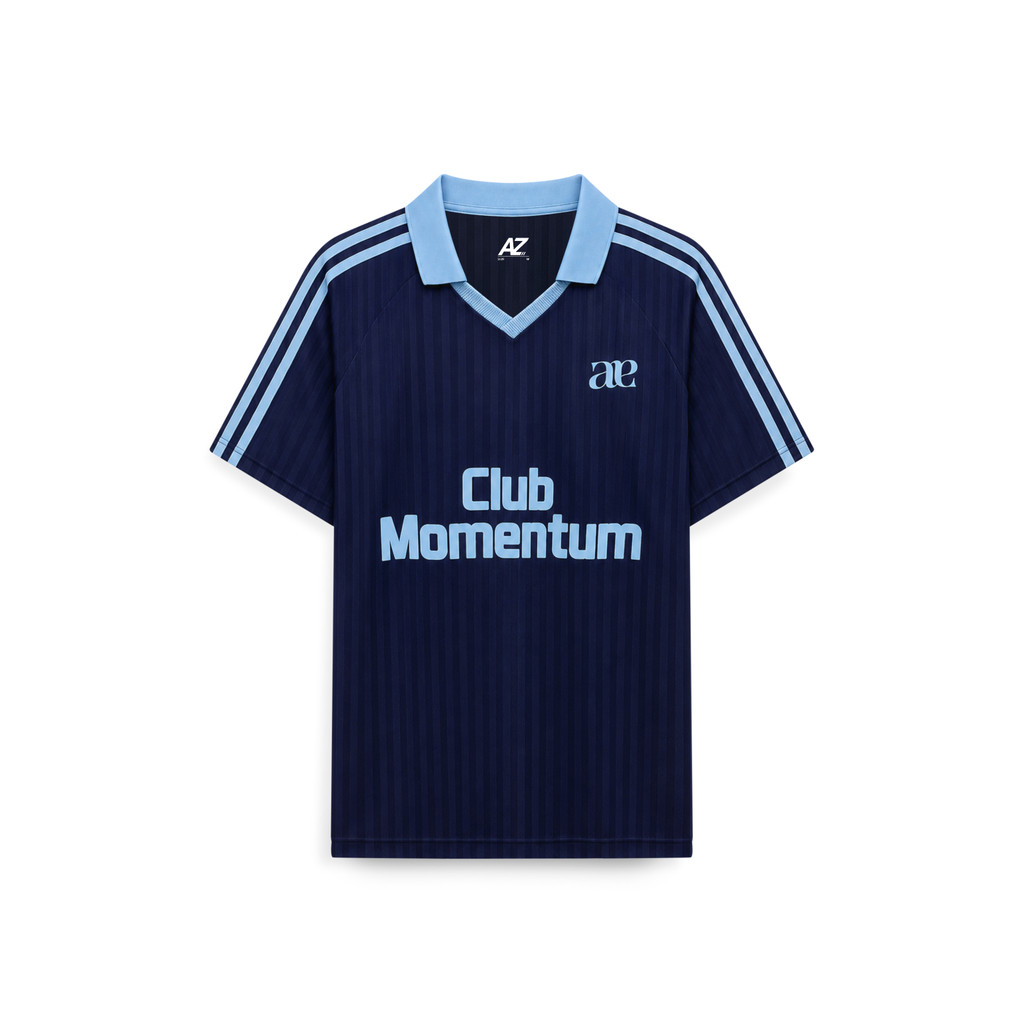 AIIZ (เอ ทู แซด) - AIIZ เสื้อโปโลฟุตบอลผู้ชาย AIIZ Men's Football Polo Shirt