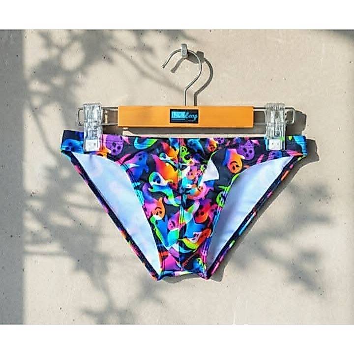 Indy Loop Underwear กางเกงชั้นในชายผ้าspandexนุ่มสบายเวลาสวมใส่