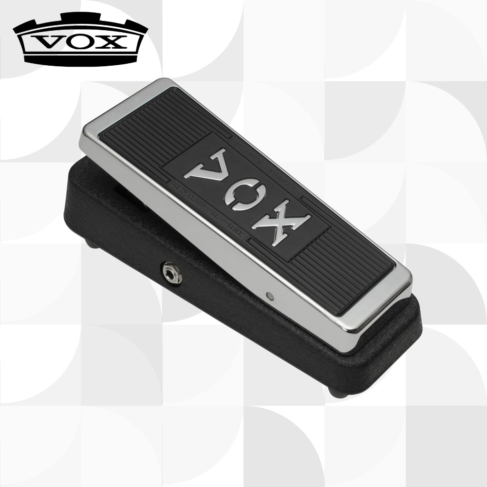 VOX V846 Vintage Wah Guitar Effects Pedal เอฟเฟกต์กีตาร์【ส่งตรงจากญี่ปุ่น】