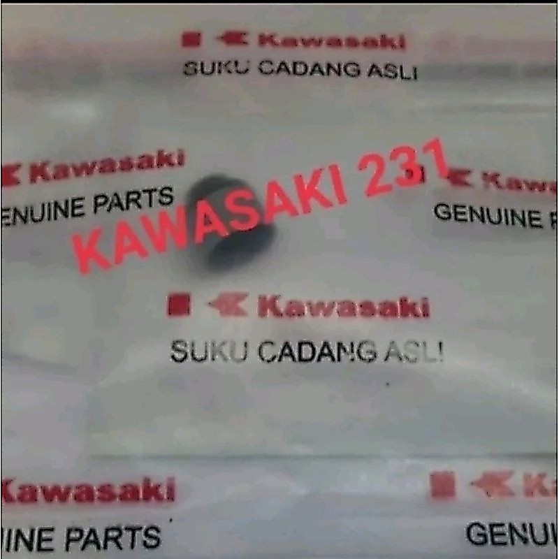 KAWASAKI ซีลวาล์ว KSR 110 Z125 อะไหล่แท้เดิม คาวาซากิ 92049-1949