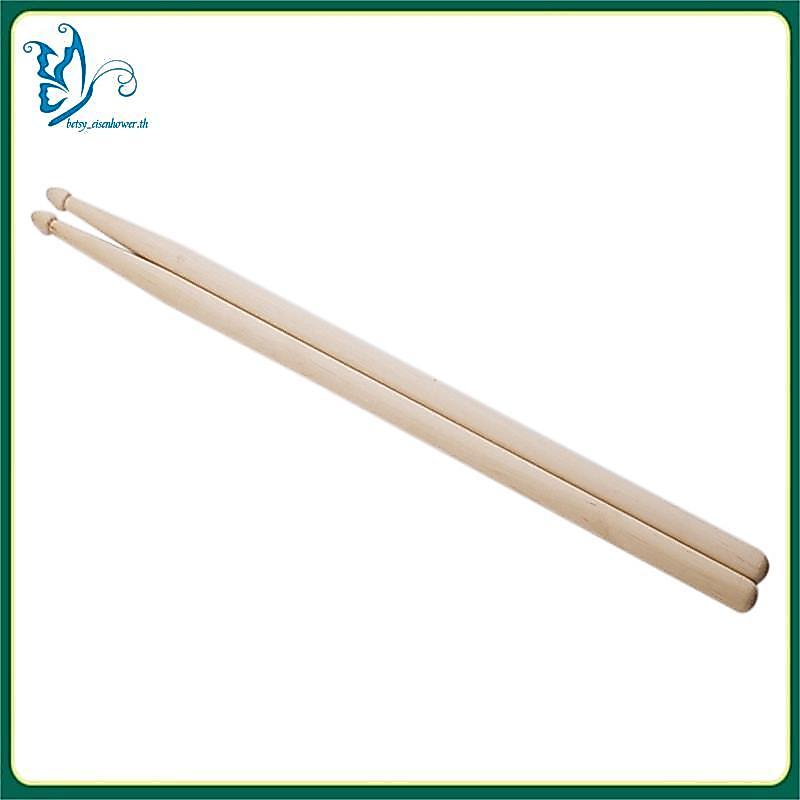 [betsy_eisenhower.th] Drum Stick Beginner Drum Hammer Drum Stick Drum Stick Maple