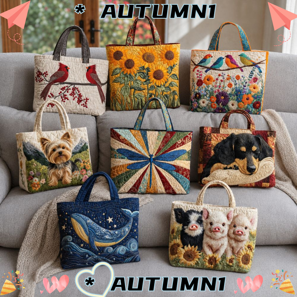AUTUMN กระเป๋าถือเดินทางขนาดใหญ่ความจุรูปแบบที่สมจริงผู้หญิงพิมพ์ Tote กระเป๋า,แฟชั่นอินเทรนด์น้ําหนักเบา Vintage ผ้าใบหรูหราไหล่กระเป๋า Lady Girl
