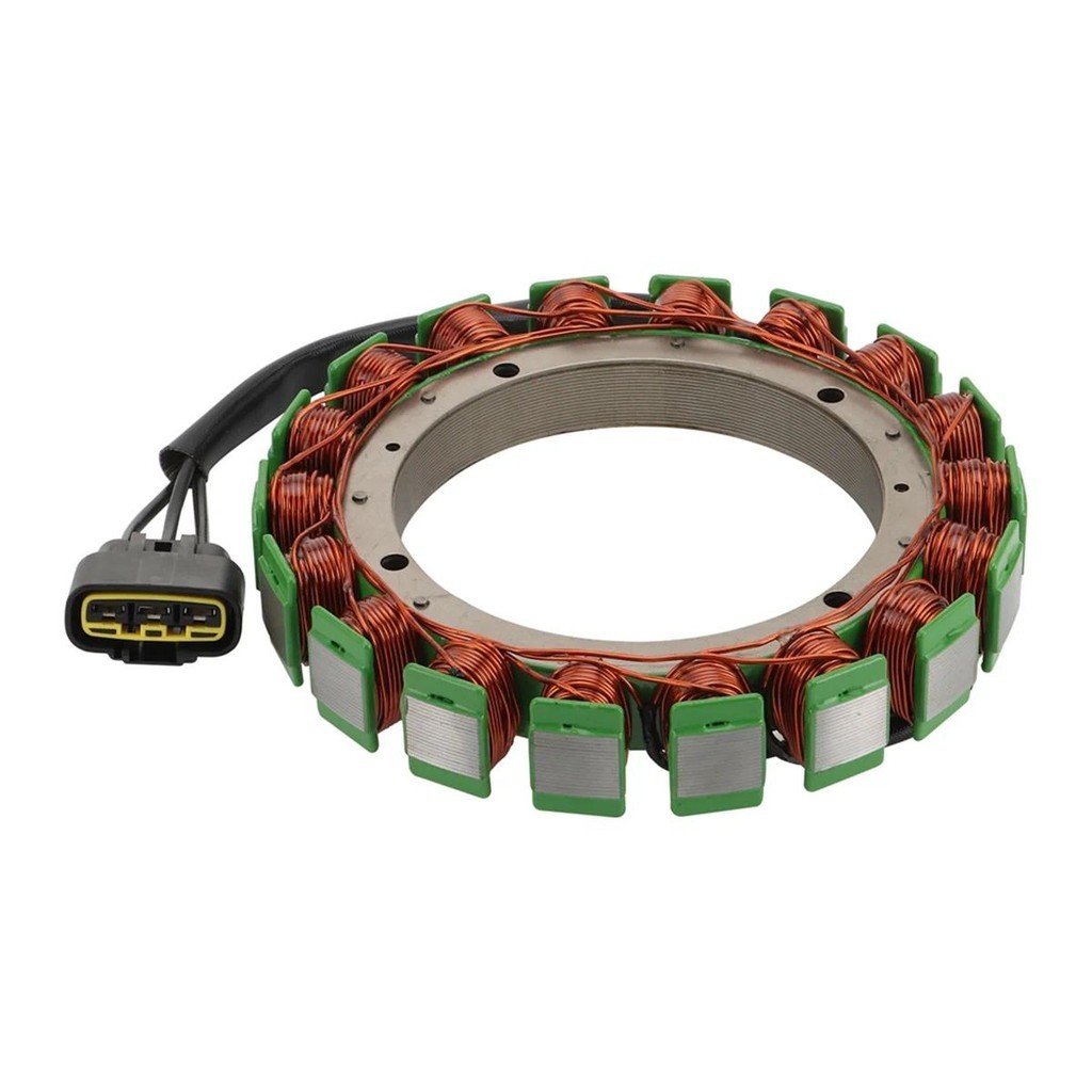 A48M-Professional 63P-81410 Stator Assy สําหรับ Yamaha Outboard มอเตอร์ 4T F150B 6BM 6BN 150hp 63P-8