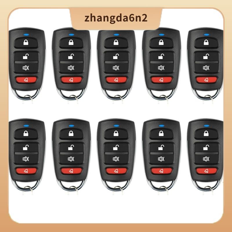 In StockUniversal 433 MHZ Wireless Clone Remote Switch Portal Remote Control Key โรงรถประตู Clone Co