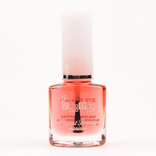 ยาทาเล็บ ZODA เคลือบใส สีสุขภาพ ตกแต่งเล็บ: T01-T09 ZODA Elegant Beauty Manicure (โซดา อีลิแกนต์ บิวตี้ มานิเคียว)