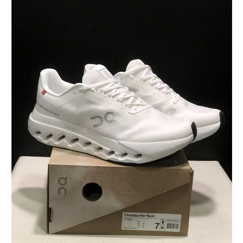 รองเท้าวิ่ง On Cloudsurfer Next น้ำหนักเบาที่เหมาะสำหรับทั้งผู้ชายและผู้หญิง 2YRW AF6O