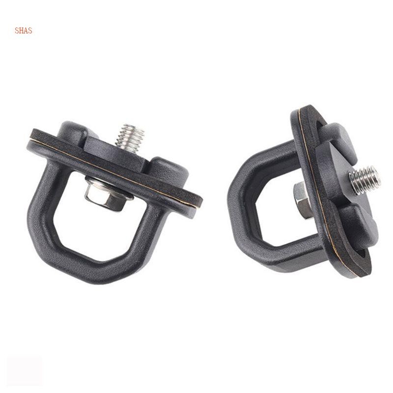 Shas Pickup Trunk Lock Bed Side Wall Lock Buckle Lock Hook Fixing Buckle Modification