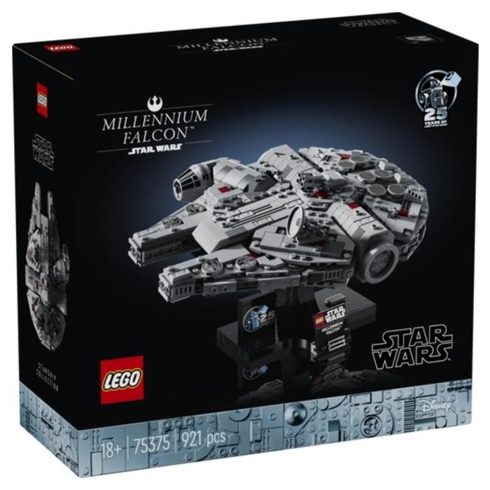 LEGO STAR WARS 75375 MILLENNIUM FALCON 50_SAVVYSEO