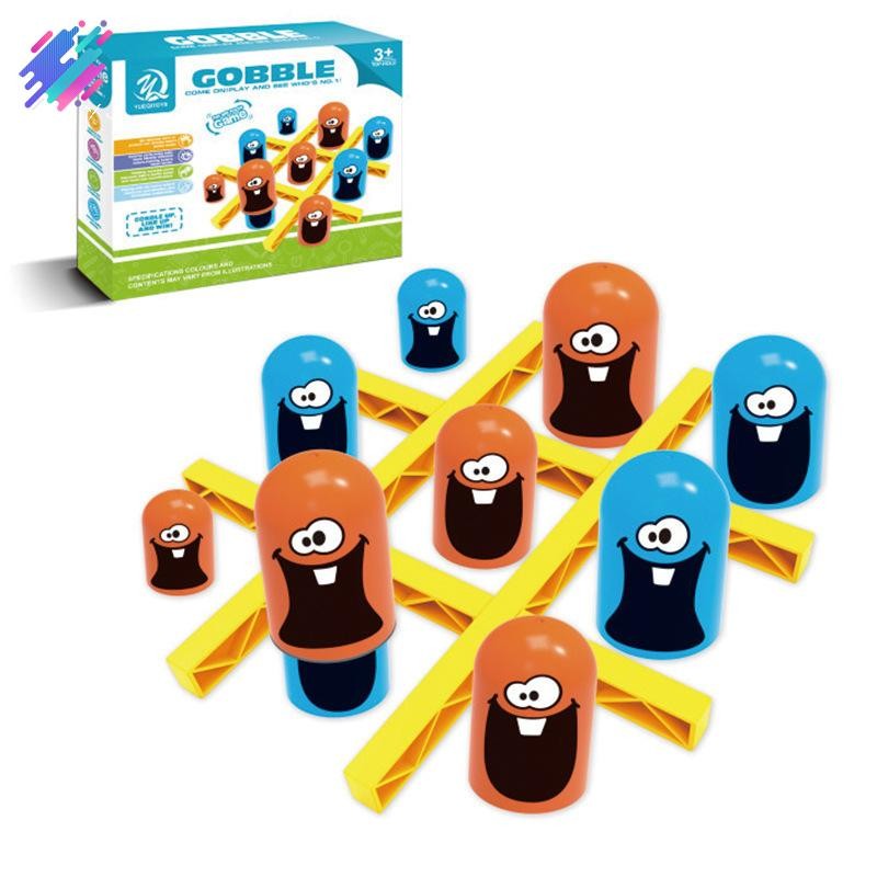 Bee Magnetic Fishing Board Game-Headband Style Montessori Toy for Kids Party Family Fun