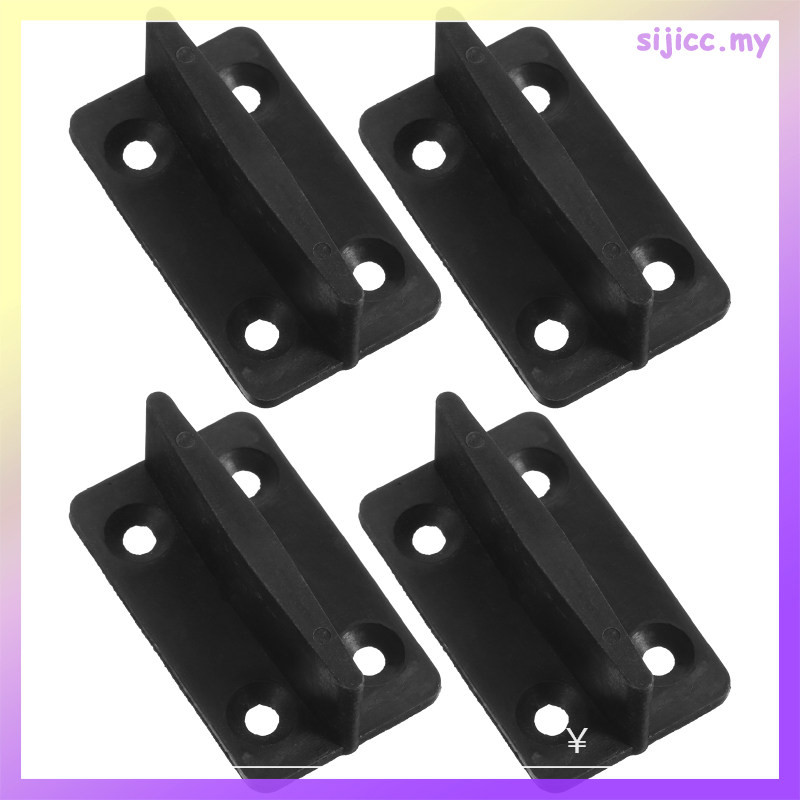 คู่มือประตูโรงนาสําหรับด้านล่าง Bypass Track Stopper เลื่อน Positioner ชั้น Stabilizer sijicc