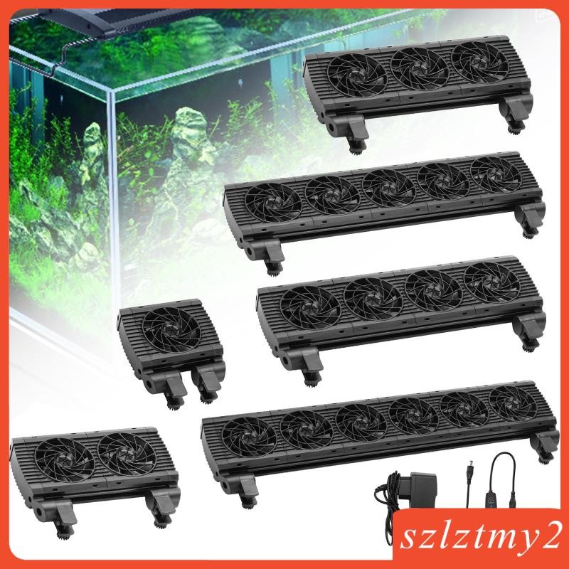 [Szlztmy2] Aquarium Chiller Variable Speed Hydroponic Cooler มุมปรับ Water Chiller สําหรับ Axolotl C