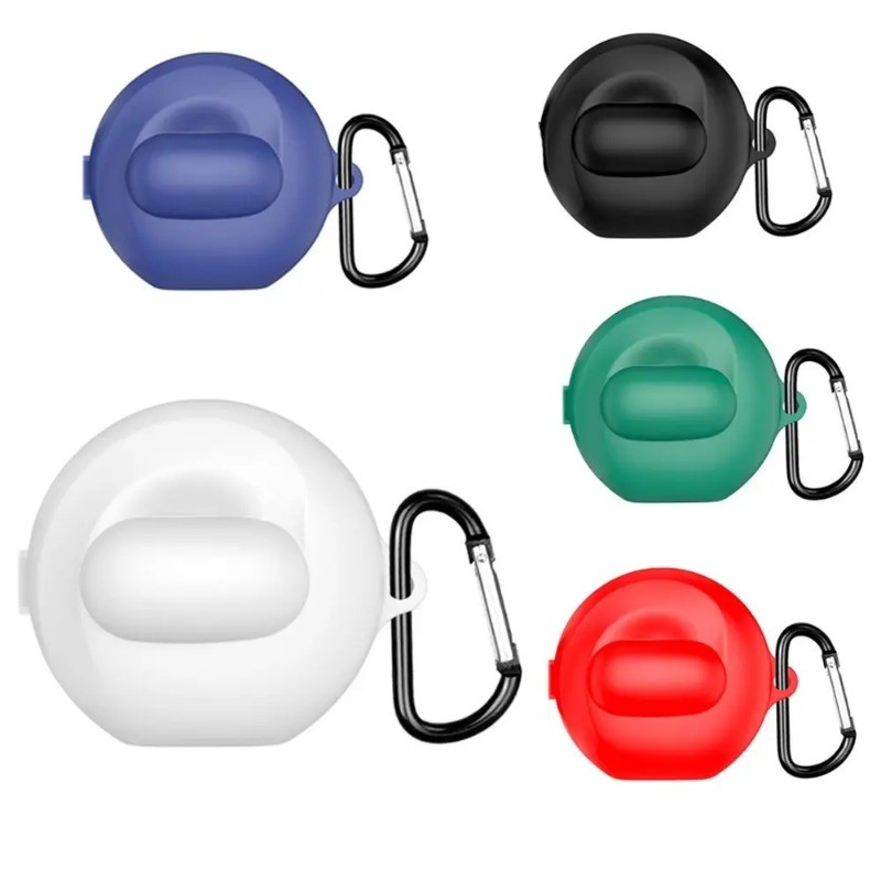 เคสซิลิโคนสําหรับ Soundcore V40i หูฟังอุปกรณ์เสริมกันกระแทกสําหรับ Anker Soundcore V40i หูฟังไร้สายห