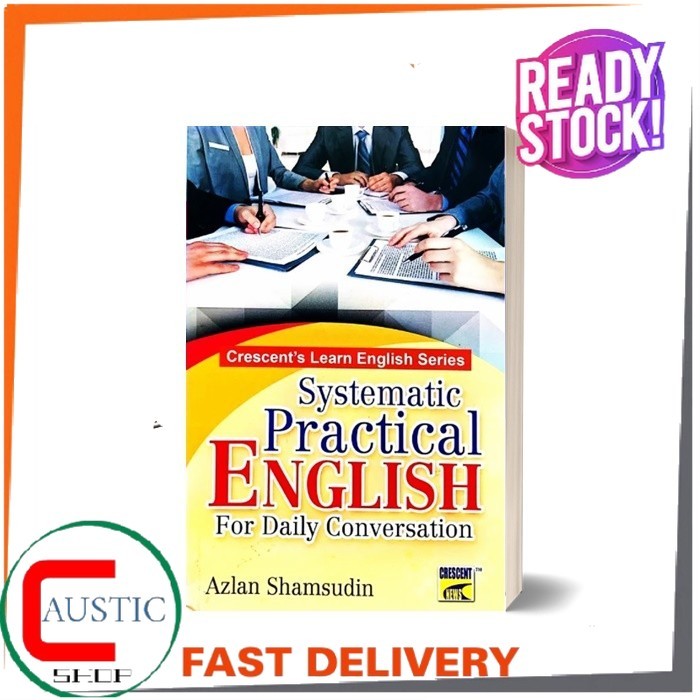 Systematic Practical English สําหรับการสนทนาประจําวัน