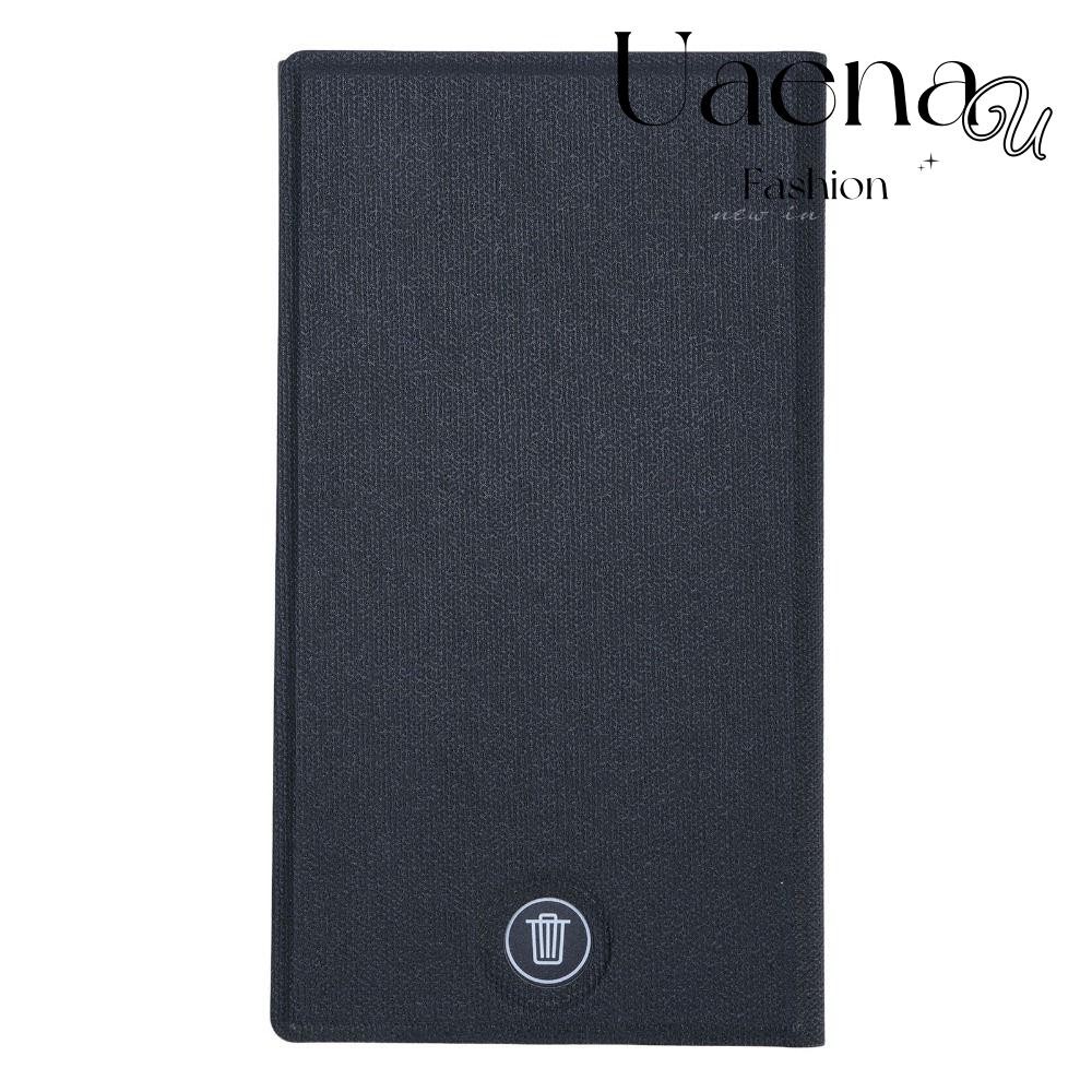 UAENAU แท็บเล็ตเขียน LCD, การออกแบบแบบพกพาแขวนปากกา Digital Notepad, Erasable นํากลับมาใช้ใหม่ได้ 6.