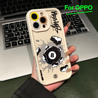 สำหรับ เคสโทรศัพท์ OPPO ฮอนด้า A3 A3X A60 5G A9 A18 A38 A15 A15s A60 A35 A17 A17K A79 5G OPPOA57 4G A55 A77 A77S 4