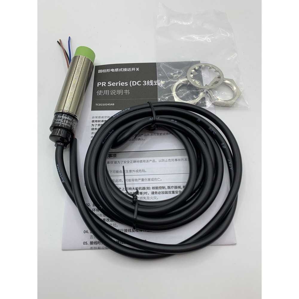ของแท้ Ottonix Proximity Switch PRL18-8DN-5DP PRL18-5DP2-8AO-8AC