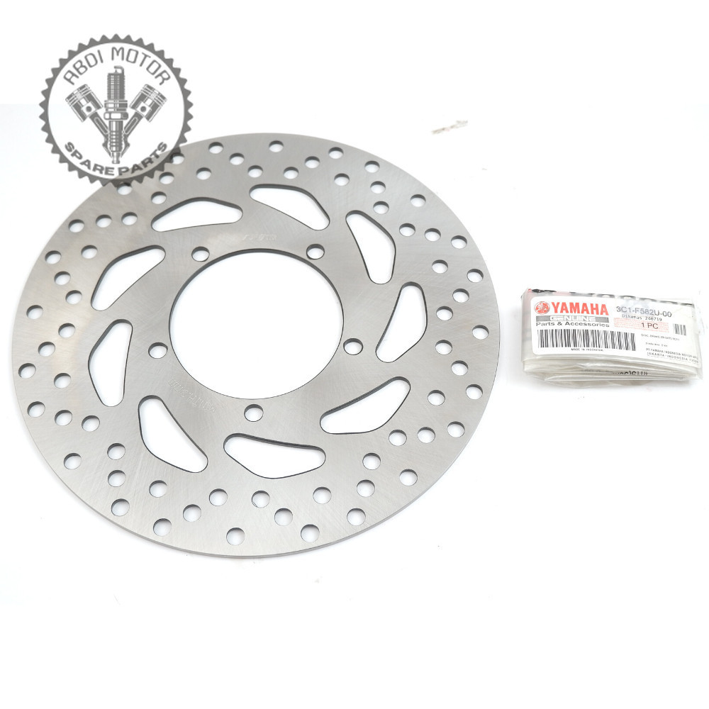 Vixion ดิสก์เบรกเก่าใหม่ 3CI-F582U-00 รถมอเตอร์ไซด์