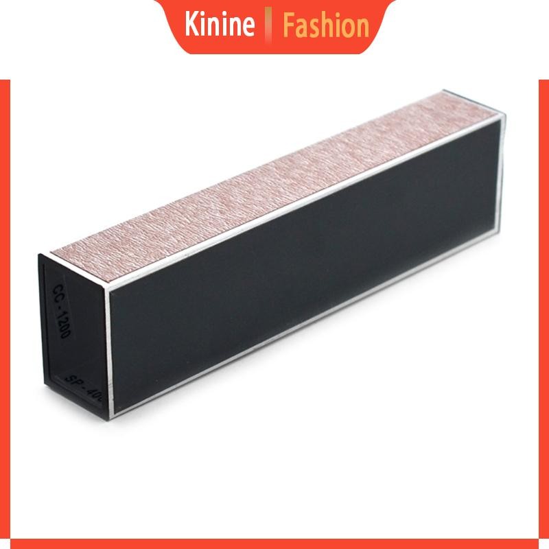 KIN Guitar Fret Leveling Aluminium Alloy Fret File Sander เครื่องมือบดเฟรตกีตาร์
