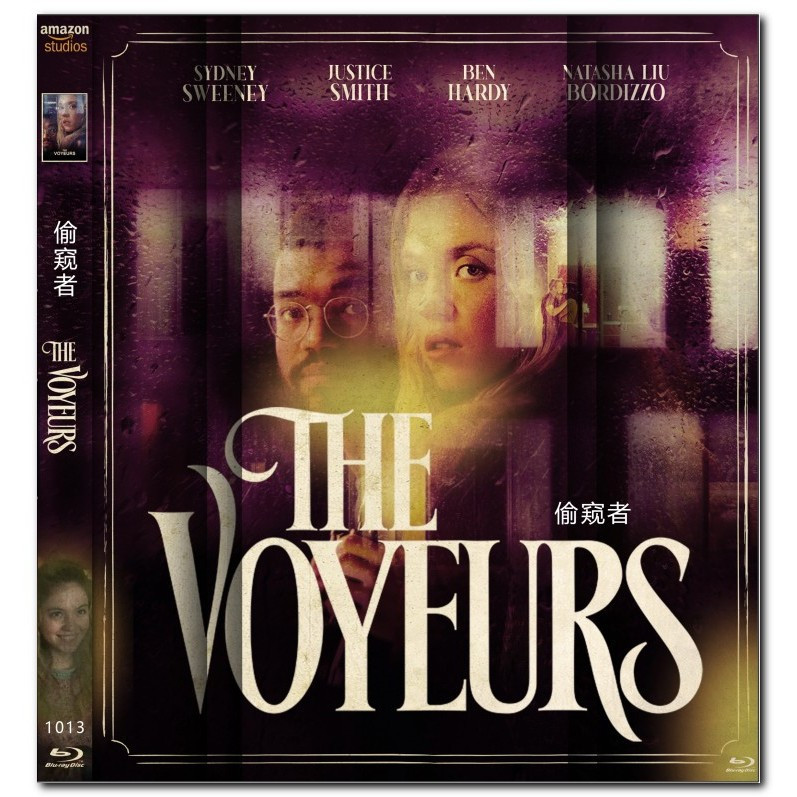 [En]ภาพยนตร์ HD บลูเรย์ 1080P&4K The Voyeurs