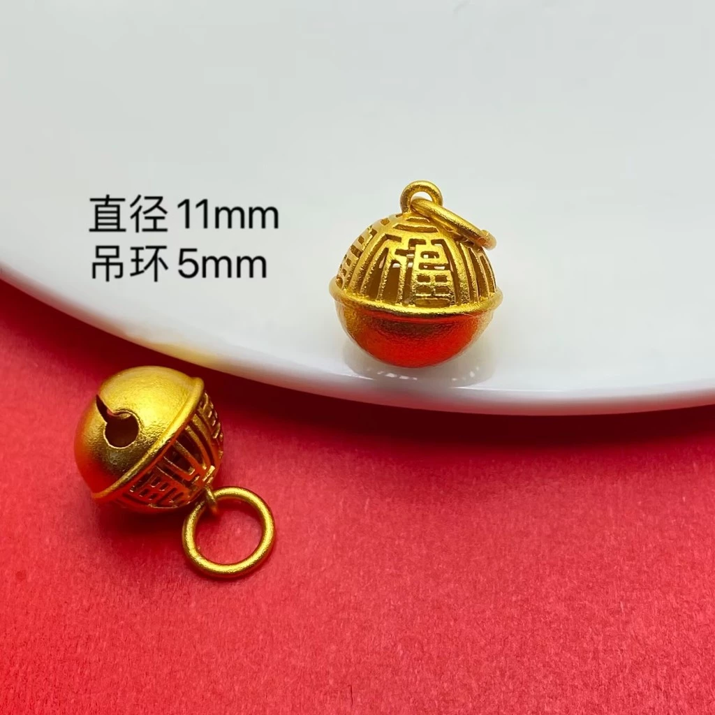 อุปกรณ์เสริมทำเครื่องประดับแบบโบราณ สีทนนาน ลูกปัดทอง thumbnail 3