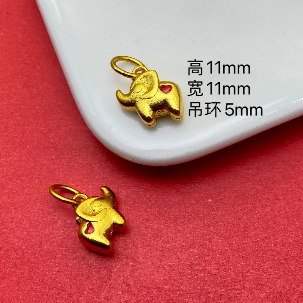 ช้างน้อย อุปกรณ์ทำสร้อยข้อมือลูกปัด thumbnail 5