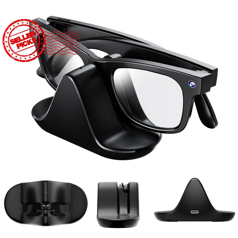 แท่นชาร์จสําหรับ Ray-ban Meta แว่นตาอัจฉริยะสําหรับ Rw4006 Rw4008 Potable Travel Charger Station Z1j