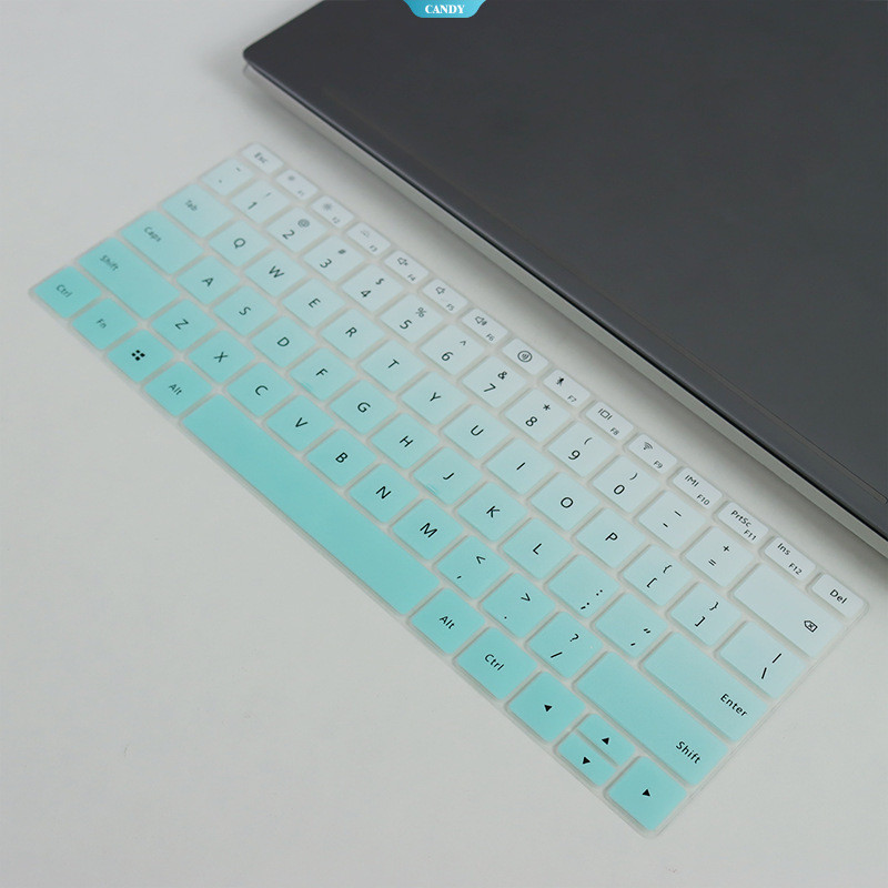 ฝาครอบคีย์บอร์ด Huawei MateBook 14 (2024)/MateBook X Pro/MateBook D14 – อุปกรณ์ป้องกันฝุ่นสําหรับแล็