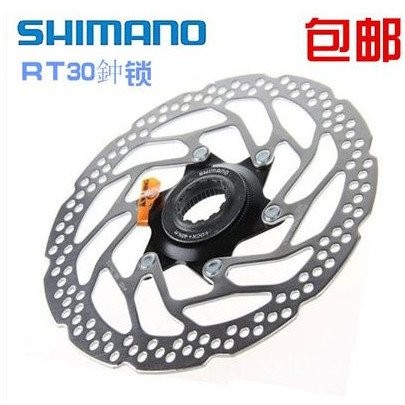 SHIMANO RT20 30-S Disc Mountain Bike กับดิสก์เบรก 160mm