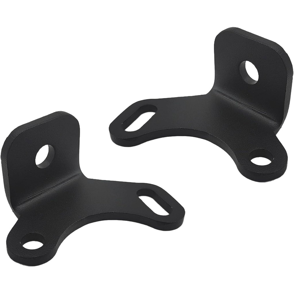 เสาหลังธงยึดเสาอากาศ/LED Whip Ligh Flag Mounts ใช้งานร่วมกับ 2017-2024 Can Am Maverick X3/ Max X3 Tu