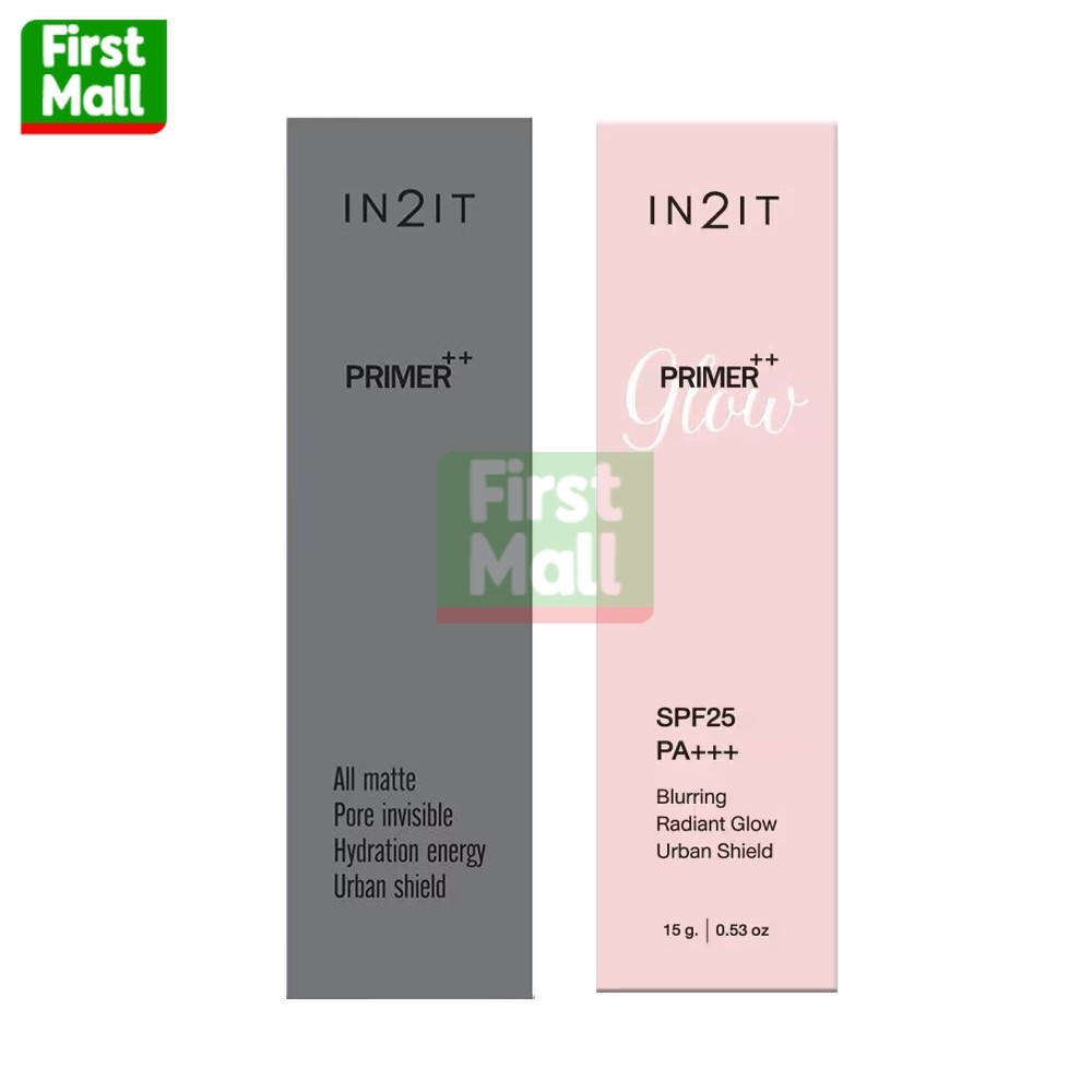 IN2IT Primer++ อินทูอิท ไพร์เมอร์ พลัส พลัส ( 1 หลอด 15 g )