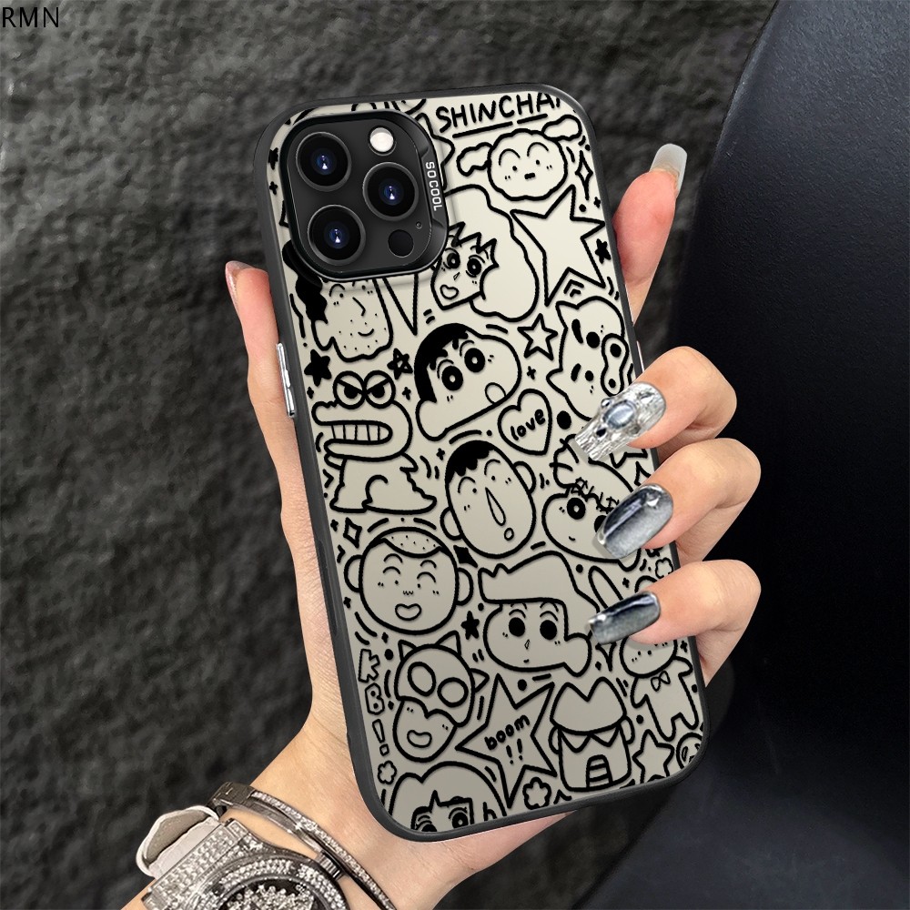 Xiaomi Redmi Note 14 13 12 11 10 10S 9 8 Pro 4G 5G เคสเรดมี เคส Case CYK