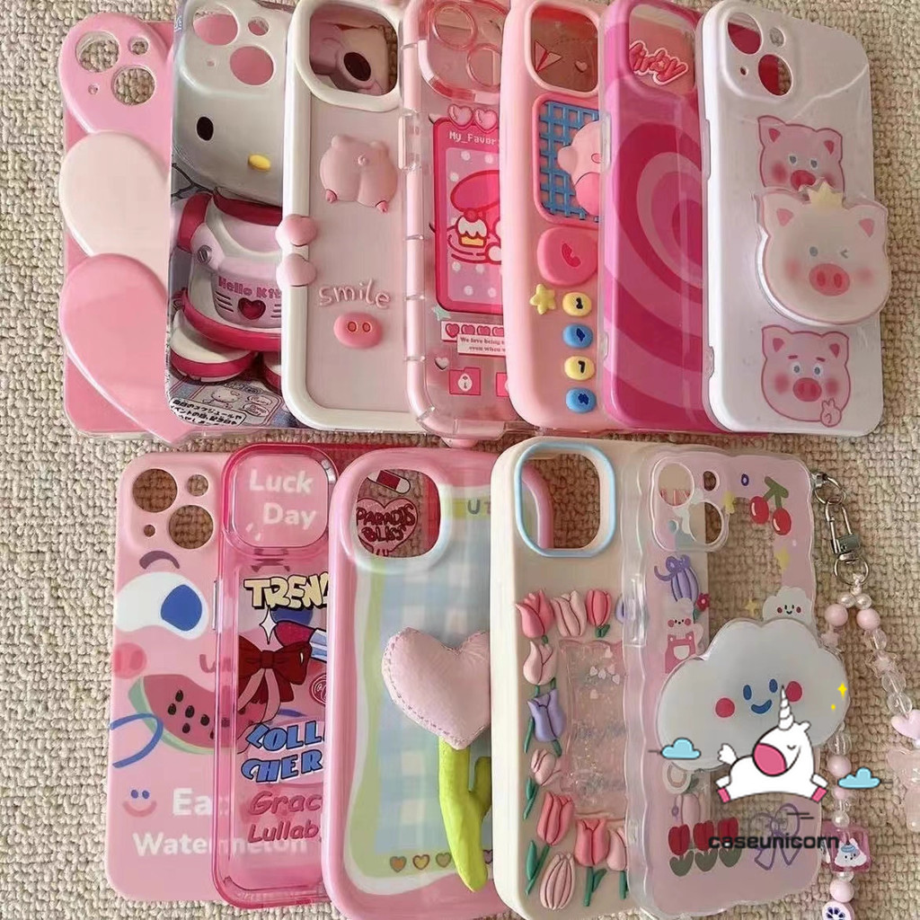 สําหรับRealme C71 หมายเหตุ 60 50 60X C75 C53 C67 C35 C65 C63 C55 C25Y C21 C15 C51 C51s C11 C21Y C12 C17 5i 7 5i 7 5i 7 5i C3 C25s Lucky C25s C31 C25s C3 C25s กล่องเคสโทรศัพท์ - รูปที่ 3