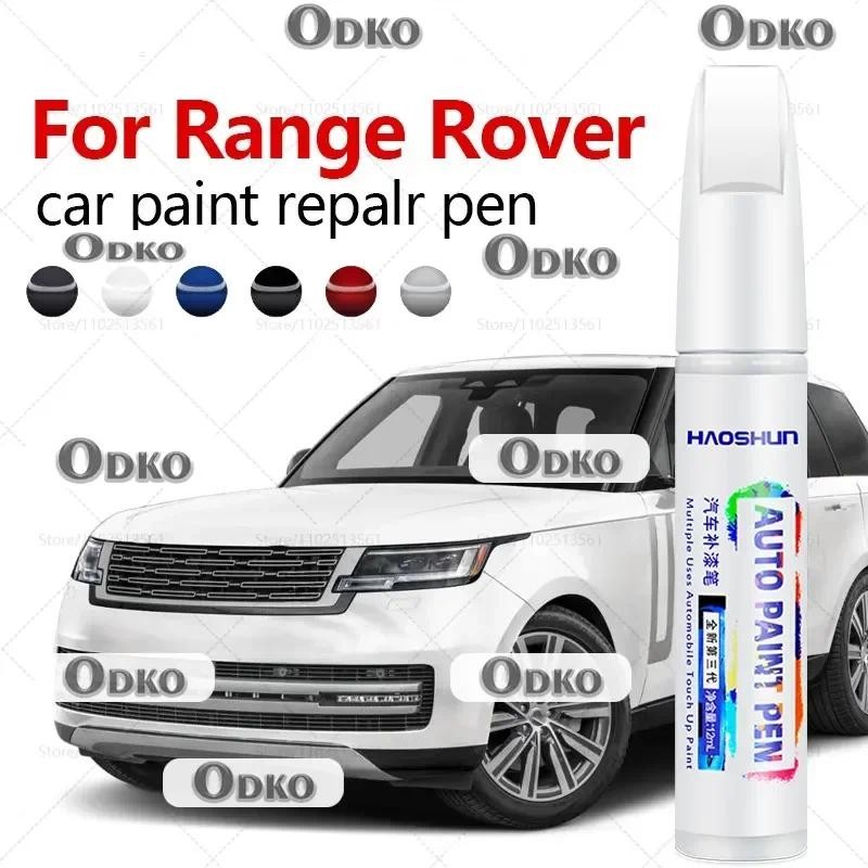 สําหรับ Land Rover Range Rover 2002-2005 L322 L405 L460 ปากกาซ่อมสี Touch Up Scratch Remover DIY อุป