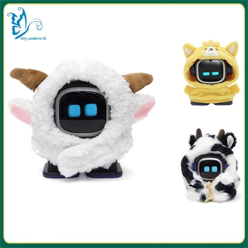 [betsy_eisenhower.th] สําหรับ EMO Robot Clothes EMO Pet Clothing Apparel Accessories (เฉพาะเสื้อผ้า)