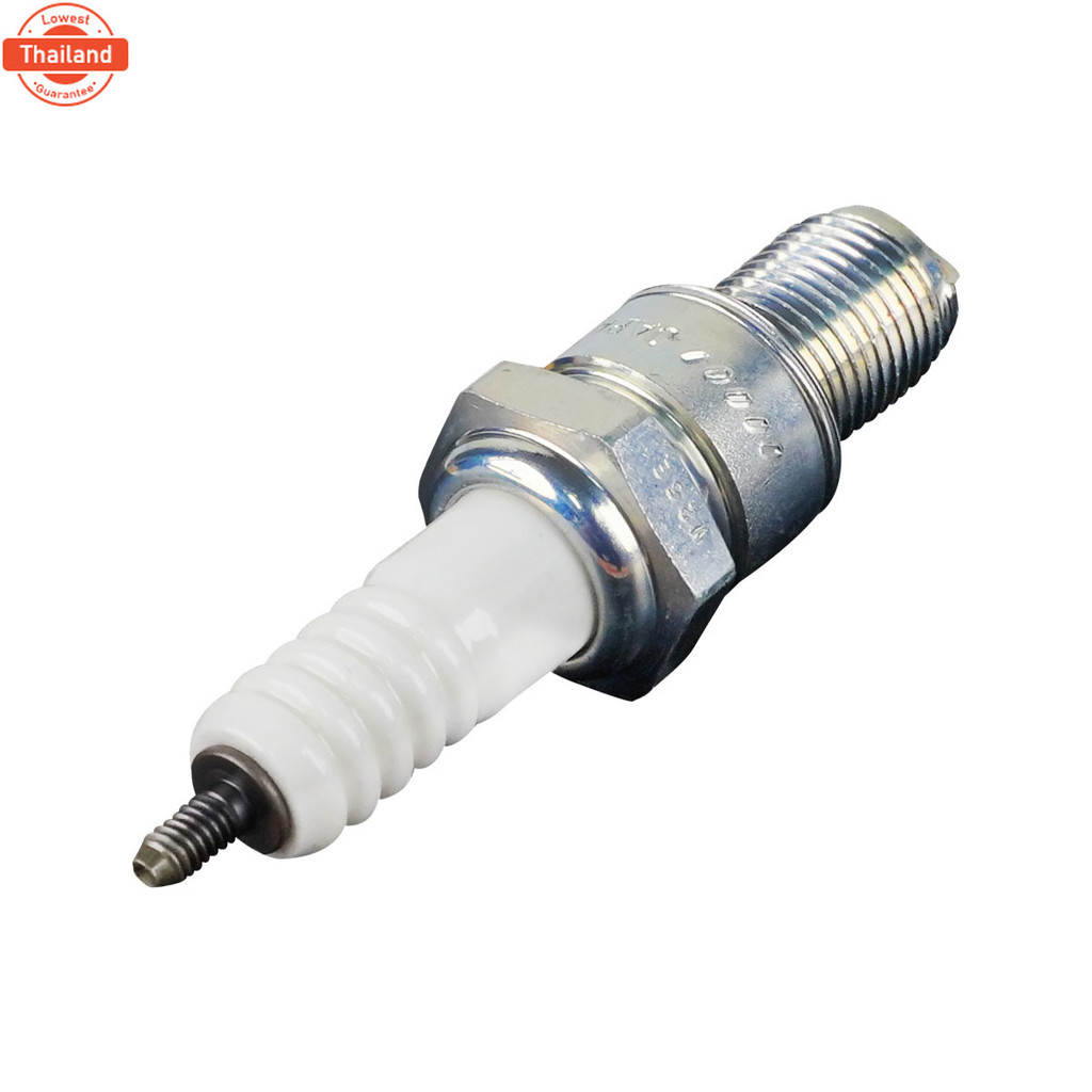 NGK หัวเทียน BR8EGP G-POWER เขี้ยวทองขาว