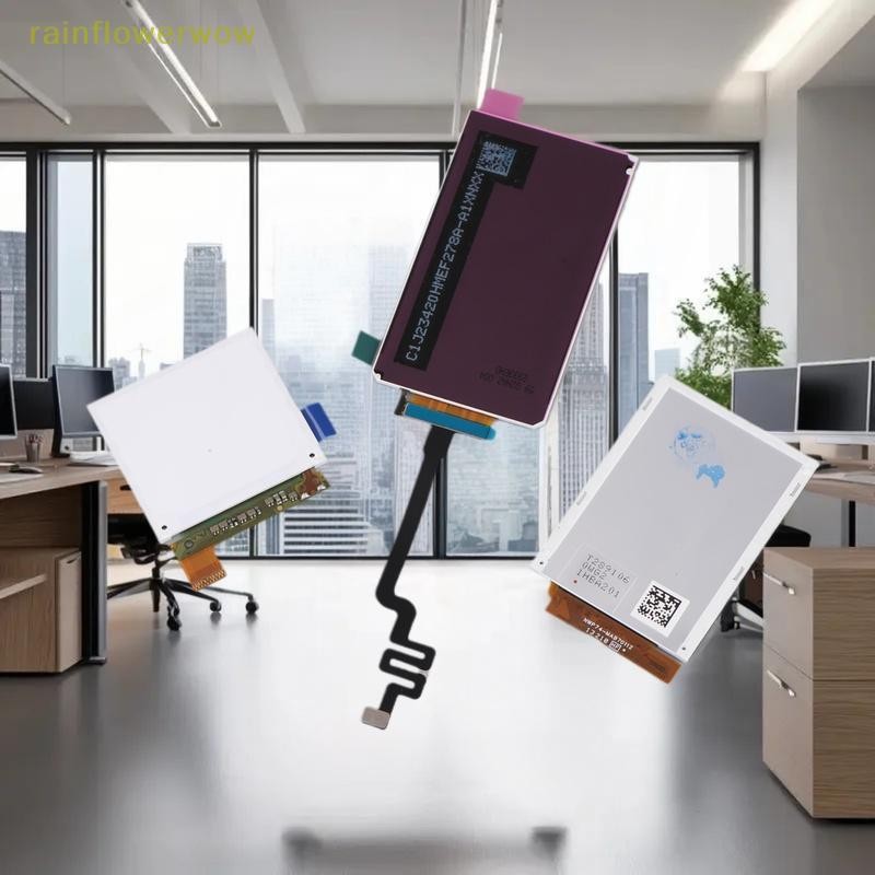 C & B เซ็นเซอร์จอแสดงผล LCD Digitizer Assembly Screen สําหรับ IPod Nano 2nd 4th 7th เปลี่ยน (th)