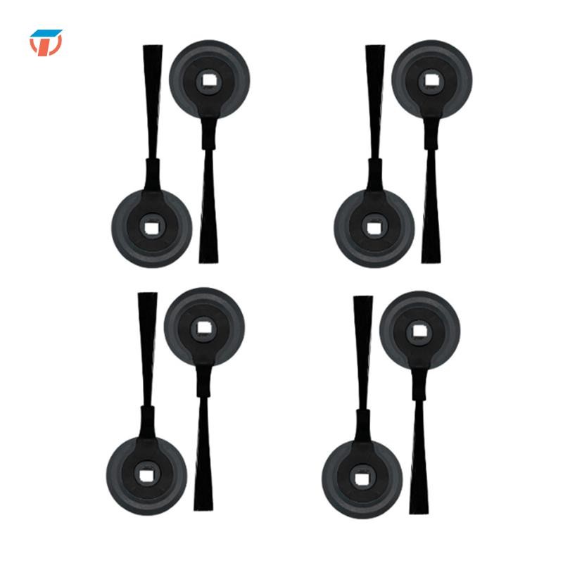 [edith_belloc.th]แปรงด้านข้าง 8 ชิ้นสําหรับ ION R85 S86 R71 RV871 AV752 อุปกรณ์เสริมสูญญากาศหุ่นยนต์