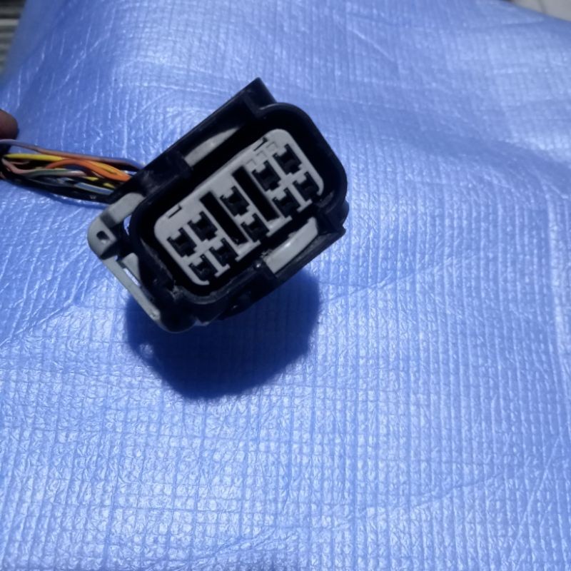 ปลั๊กสายไฟ CONNECTOR NEUTRAL สวิตช์นิรภัย HARNESS AUTOMATIC TRANSMISSION 1.8L OE
 HDX