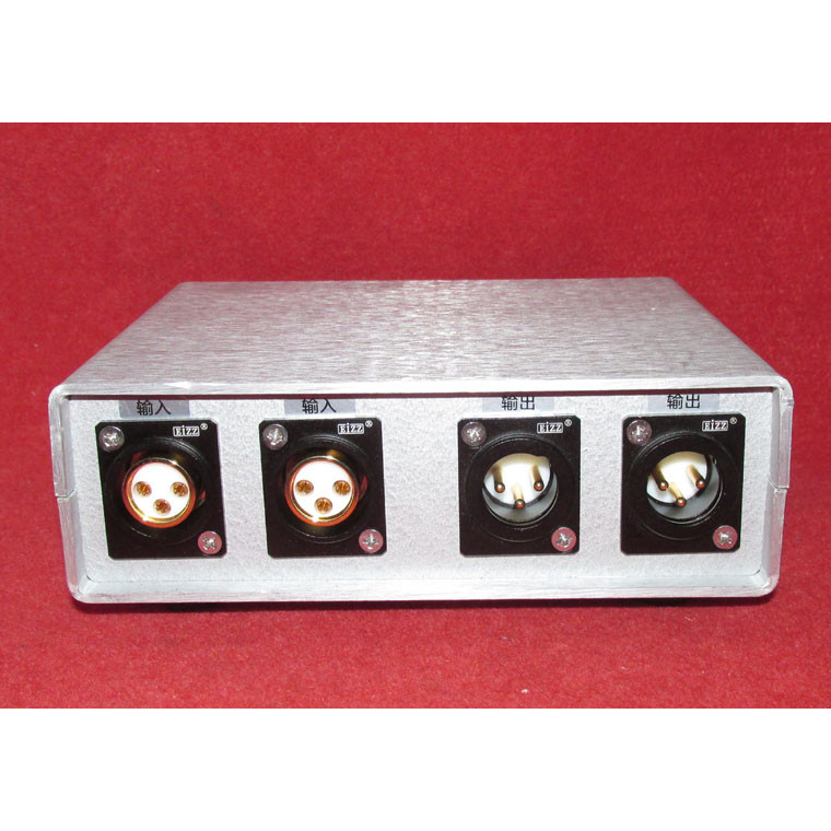 Balanced Inlet Balanced Out 50K Volume Controller ALPS ประเภท 27 Blue Shell Quadruple 50K Potentiome