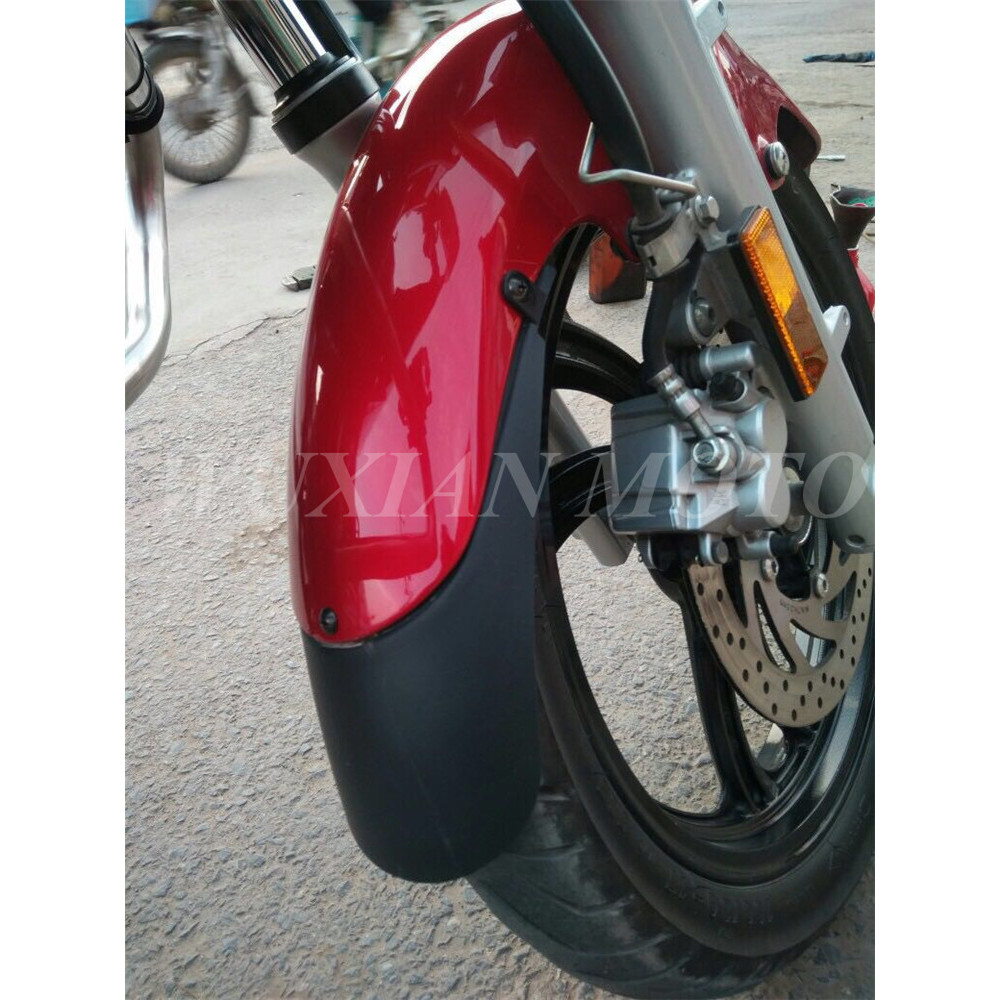 YBR250 ybr250 Feizhi 250 Dedicated Front Mudguard Extension Board Front Mudguard Small Board Extensi