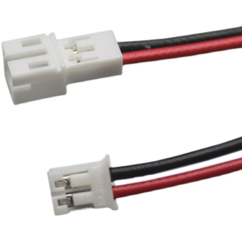 ขั้วต่อ PH2.0mm Air Butt L = 15CM, 0.2 Square Connector Male Head พร้อมสายหญิงหัว