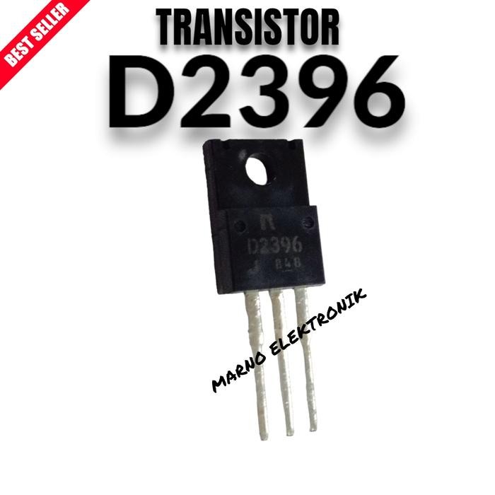 ทรานซิสเตอร์ TR D2396 D 2396 D-2396 ORIGINAL Mamu