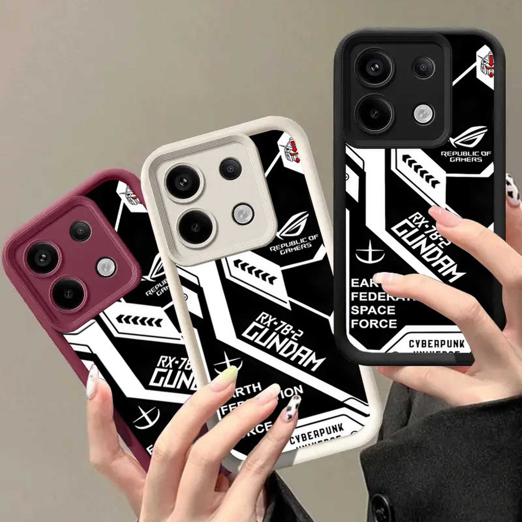 เคสโทรศัพท์สําหรับRedmi 15 4GกรณีRedmi 15 15C 14C 4G 5G TurboทนทานกรณีกันกระแทกA13-A15