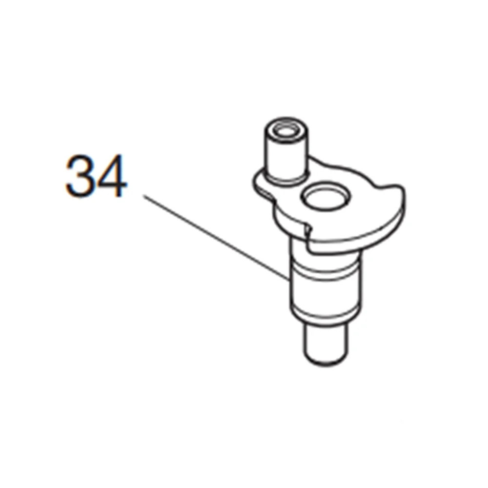 ก้านเพลาข้อเหวี่ยงสําหรับ Makita M8600