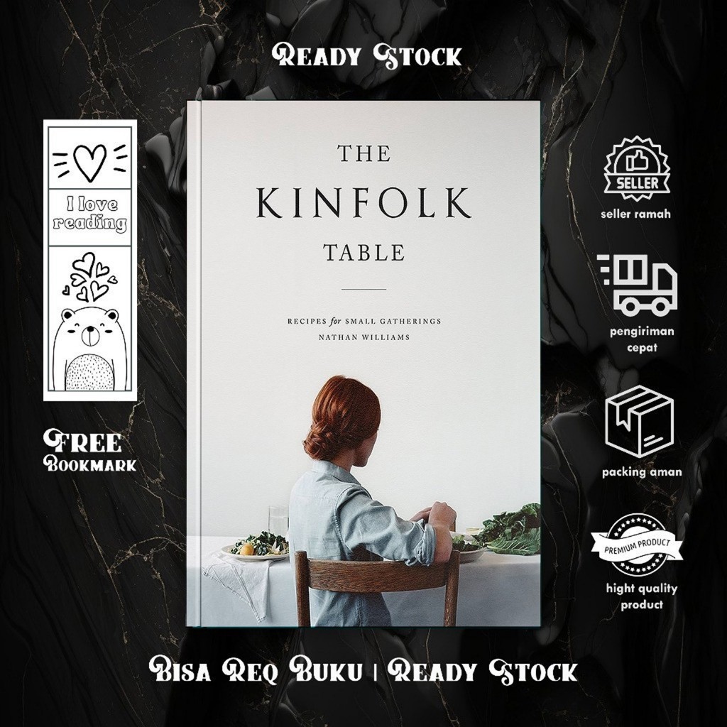 โต๊ะ Kinfolk โดย Nathan Williams